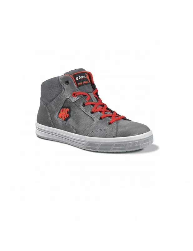 Chaussures de sécurité hautes PREDATOR S3 SRC SN10044 - Upower