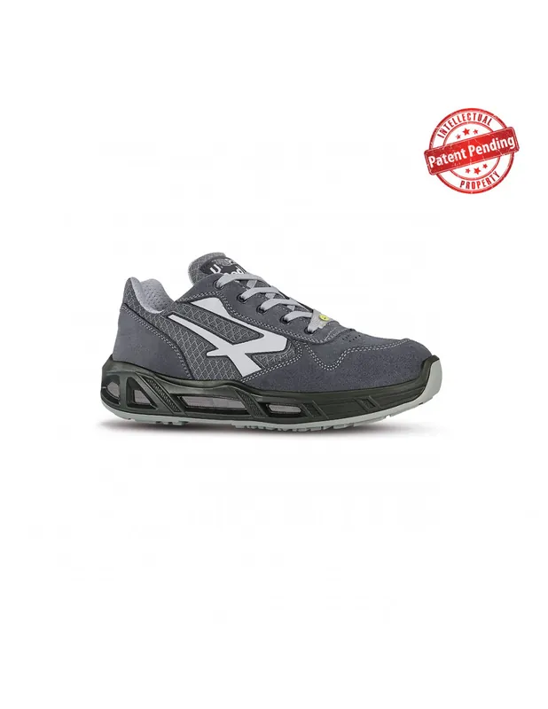 Chaussures de sécurité basses RedCarpet RC20056 - Upower