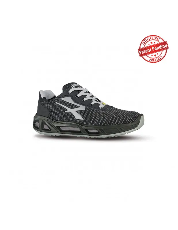 Chaussures de sécurité hautes RAPTOR CARPET S3 SRC ESD RC20376 - Upower