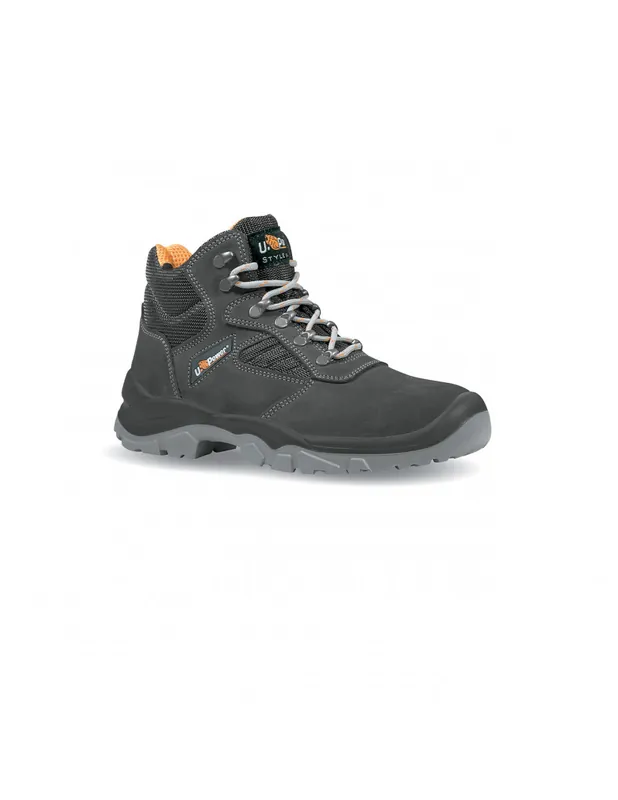 Chaussures de sécurité hautes REAL S1P SRC BC10315 - Upower