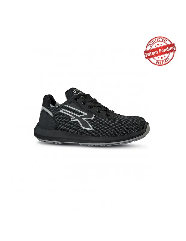 Chaussures de sécurité basses SCUDO S3 SRC ESD RU20124 - Upower