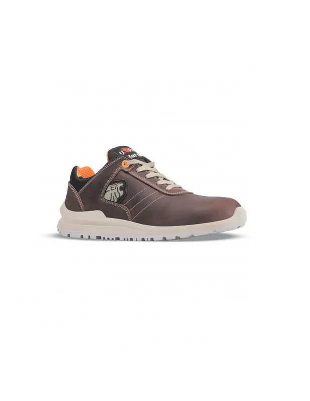 Chaussures de sécurité basses FLAT OUT UF20064 - Upower