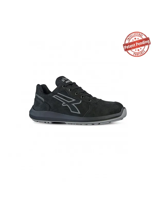 Chaussures de sécurité hautes SHEDIR S3 SRC ESD RU20184 - Upower