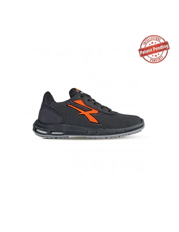 Chaussures de sécurité basses TAURUS PLUS S3 CI SRC ESD RP20114 - Upower