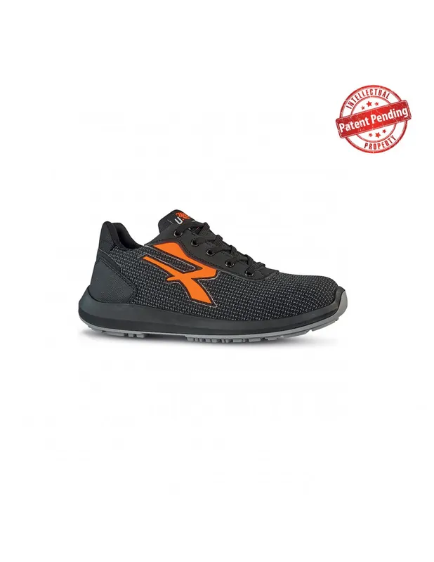 Chaussures de sécurité basses TAURUS S3 SRC ESD RU20114 - Upower
