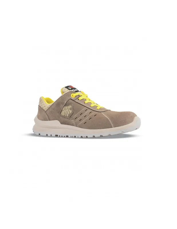 Chaussures de sécurité basses FLAT OUT UF20016 - Upower
