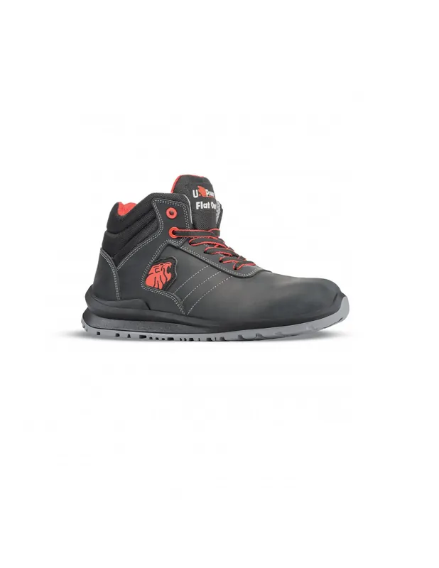 Chaussures de sécurité hautes WALTER S3 SRC UF10064 - Upower