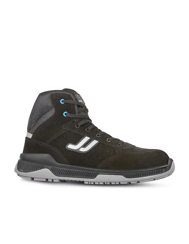 Chaussures de sécurité hautes JALELEC SAS ESD S1P CI HI SRC JIJI156 - Jallatte