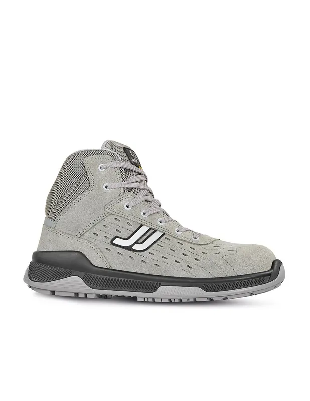 Chaussures de sécurité hautes JALKANBAN SAS ESD S1P CI HI SRC JIJI166 - Jallatte