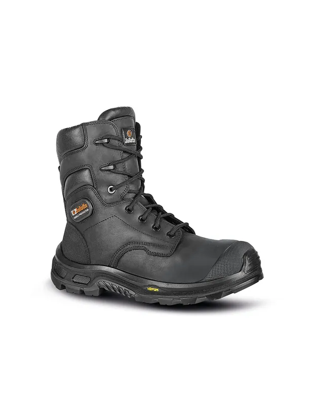 Chaussures de sécurité hautes JALROADSTER SAS S3 CI HI HRO SRC JIJI194 - Jallatte