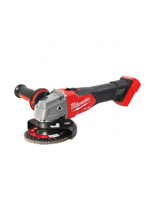 Meuleuse d‘angle 125 mm FUEL 18V M18 FSAG125X-0X 4933478428 - Milwaukee