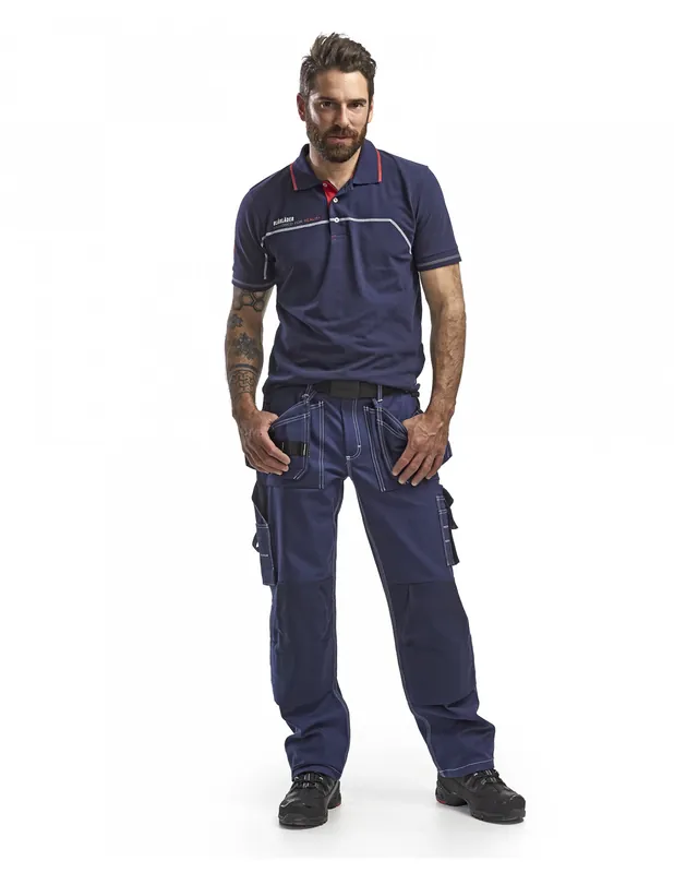 Pantalon Artisan Marine 153013708800 - Blaklader