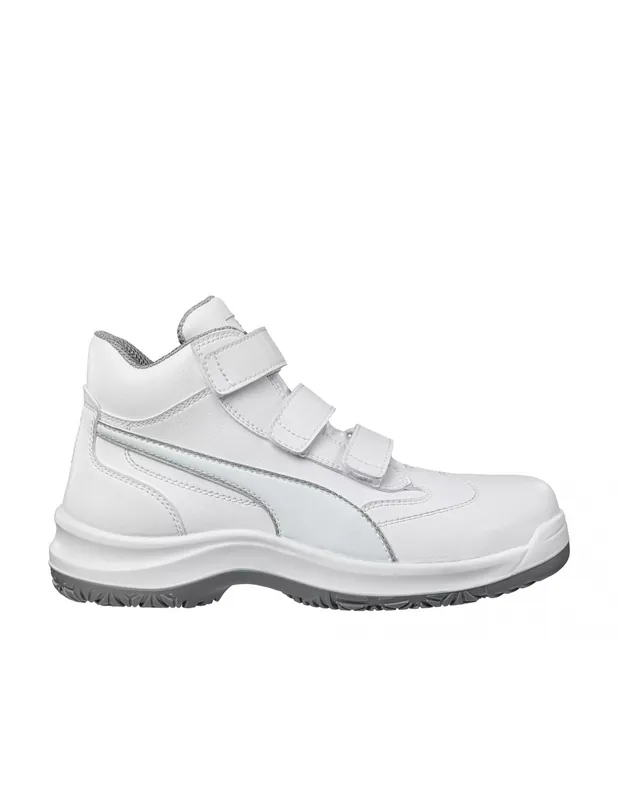 Chaussure de sécurité Absolute MID S2 SRC 630182 - Puma Safety