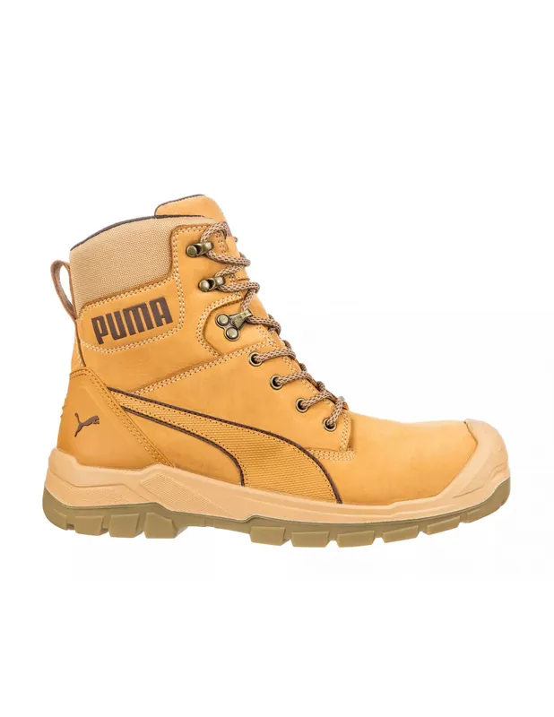 Chaussure de sécurité Conquest WHEAT HIGH S3 CI HI HRO SRC 630650 - Puma Safety