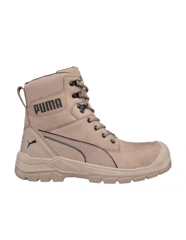 Chaussure de sécurité Conquest STONE HIGH S3 CI HI HRO SRC 630740 - Puma Safety