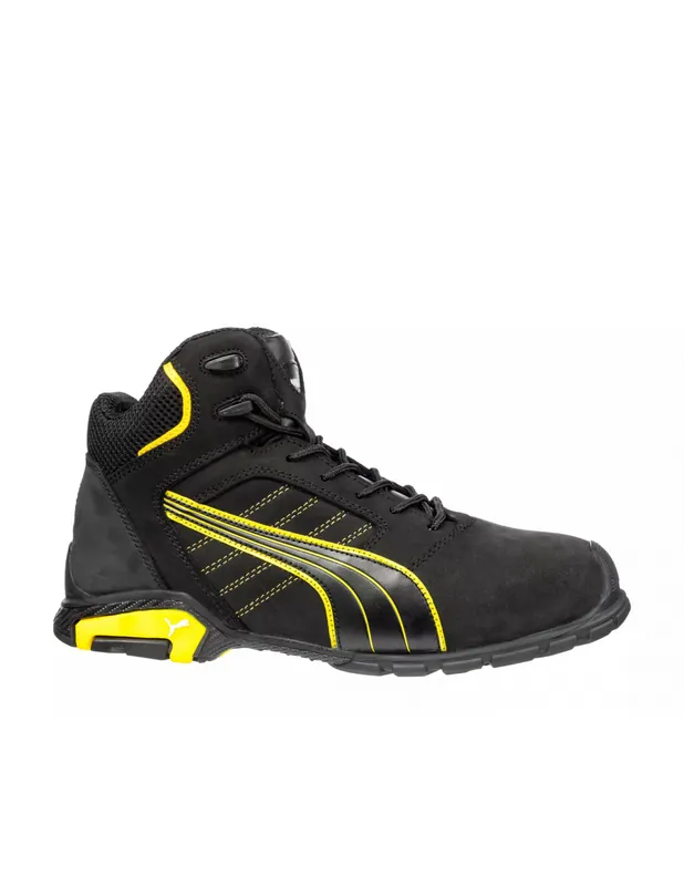 Chaussure de sécurité Amsterdam MID S3 SRC 632240 - Puma Safety
