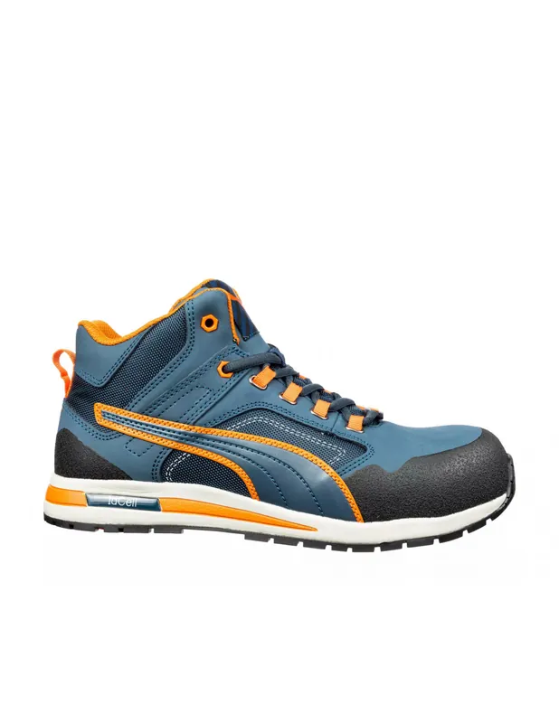 Chaussure de sécurité Crosstwist MID S3 HRO SRC 633140 - Puma Safety
