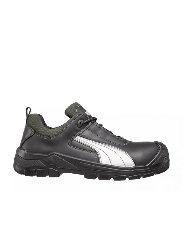 Chaussure de sécurité Cascades LOW S3 CI HI HRO SRC 640720 - Puma Safety