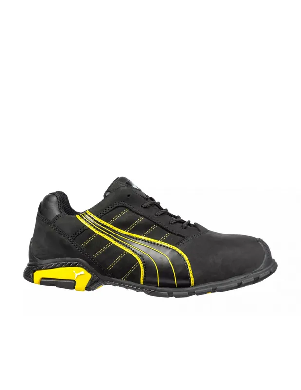 Chaussure de sécurité Amsterdam LOW S3 SRC 642710 - Puma Safety