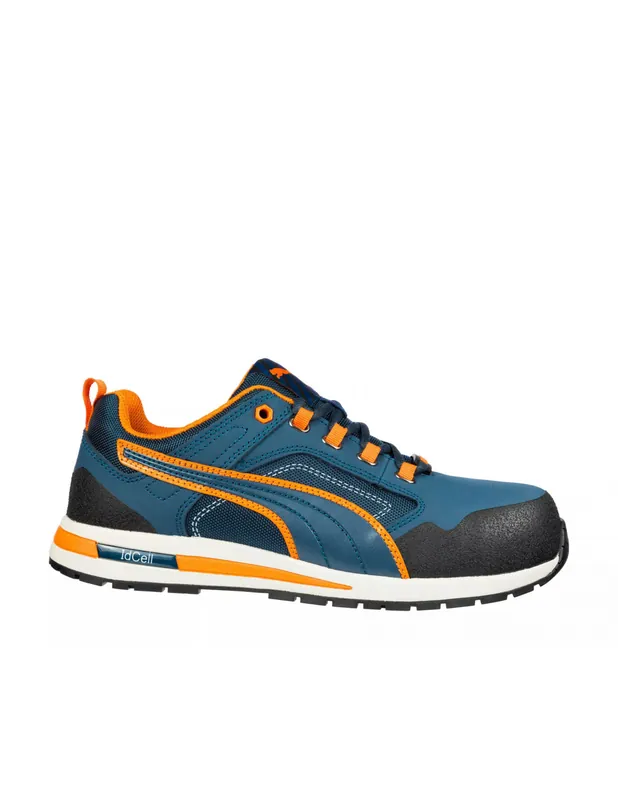 Chaussure de sécurité Crosstwist LOW S3 HRO SRC 643100 - Puma Safety