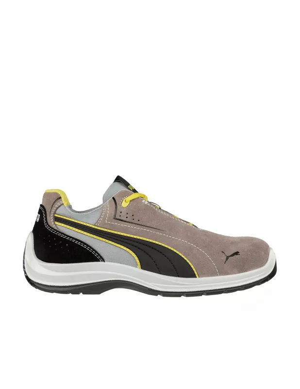 Chaussure de sécurité TOURING STONE LOW S3 SRC 643420 - Puma Safety