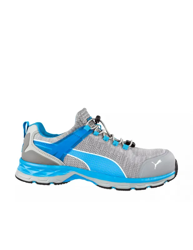 Chaussure de sécurité XCITE GREY LOW S1P ESD HRO SRC 643860 - Puma Safety