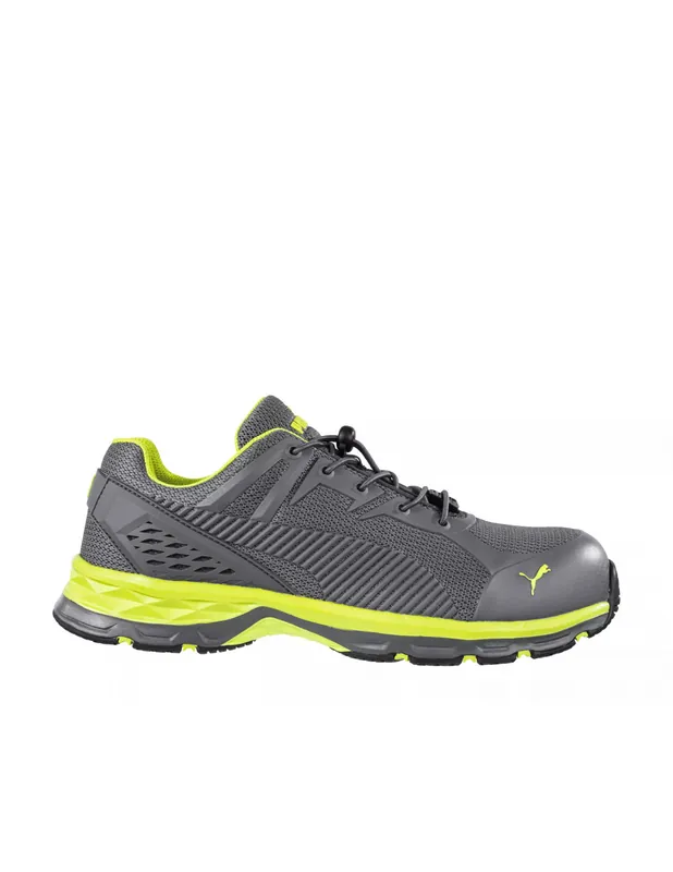 Chaussure de sécurité Fuse Motion 2.0 GREEN LOW S1P ESD HRO SRC 643880 - Puma Safety