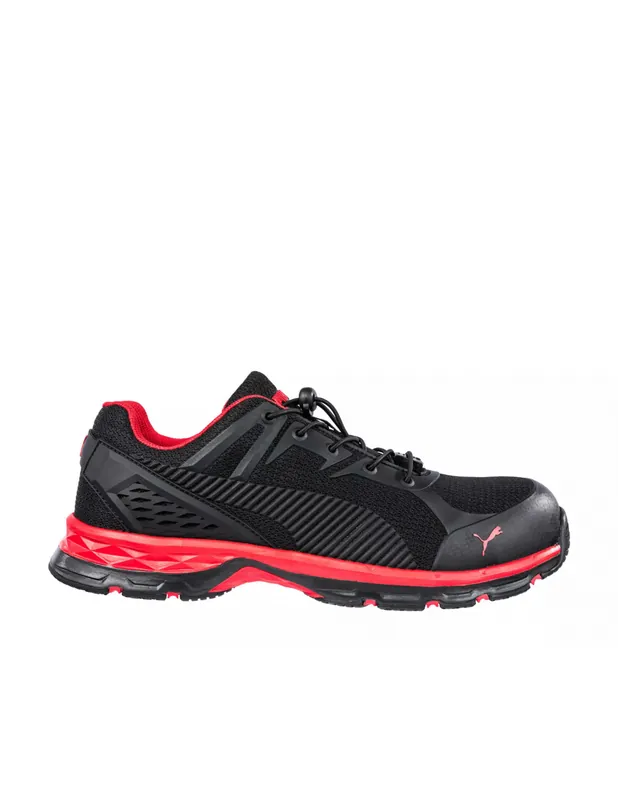 Chaussure de sécurité Fuse Motion 2.0 RED LOW S1P ESD HRO SRC 643890 - Puma Safety