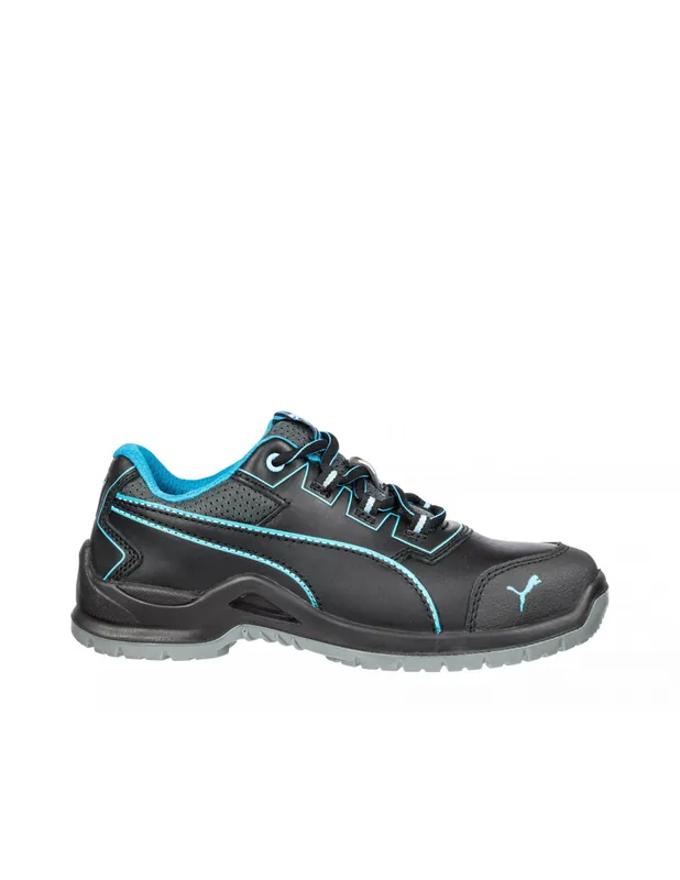 Chaussure de sécurité Niobe BLUE LOW WNS S3 ESD SRC 644120 - Puma Safety