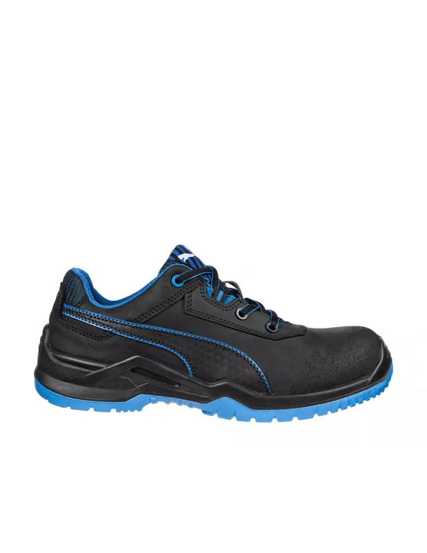Chaussure de sécurité Argon BLUE LOW S3 ESD SRC 644220 - Puma Safety