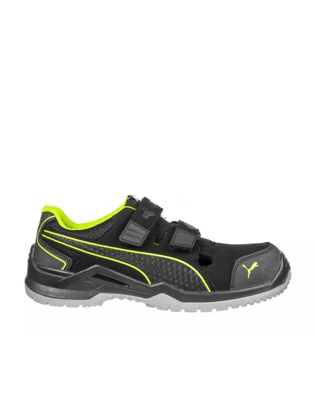 Chaussure de sécurité Neodyme GREEN LOW S1P ESD SRC 644300 - Puma Safety