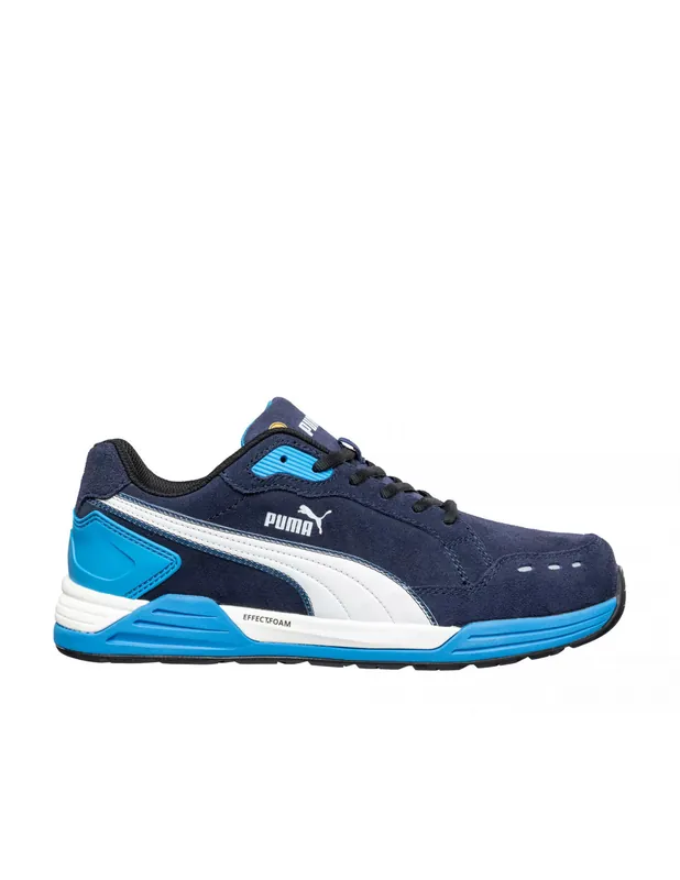 Chaussure de sécurité AIRTWIST BLUE LOW S3 ESD HRO SRC 644620 - Puma Safety