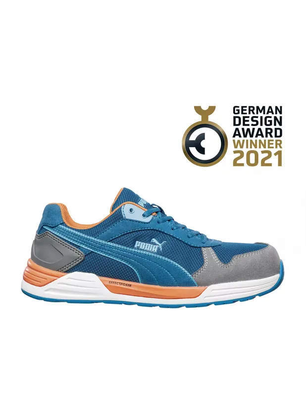 Chaussure de sécurité FRONTSIDE LOW S1P ESD HRO SRC 644640 - Puma Safety