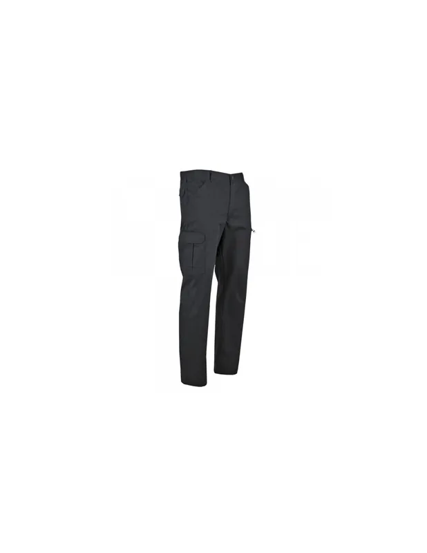 Pantalon braguette zippée multipoches 1769 CALIBRE - LMA