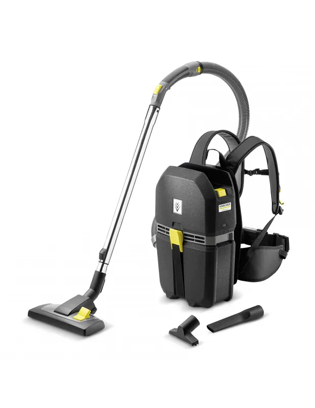 Aspirateur dorsal à batterie BVL 5/1 BP Pack 13942700 - Karcher
