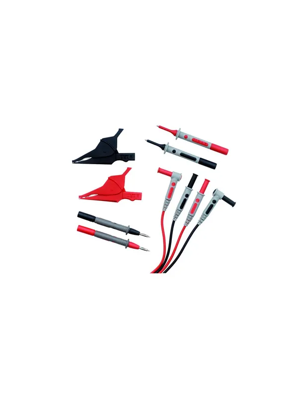 Kit accessoires de test pour multimètres P01295459Z - Chauvin Arnoux