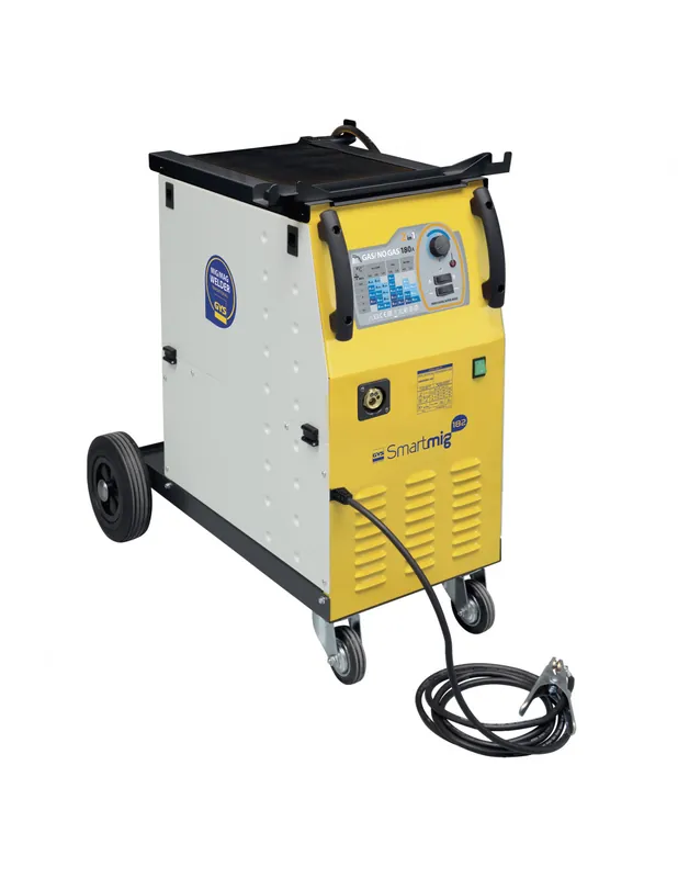 Poste de soudure semi-automatique MIG SMARTMIG 182 033184 - GYS