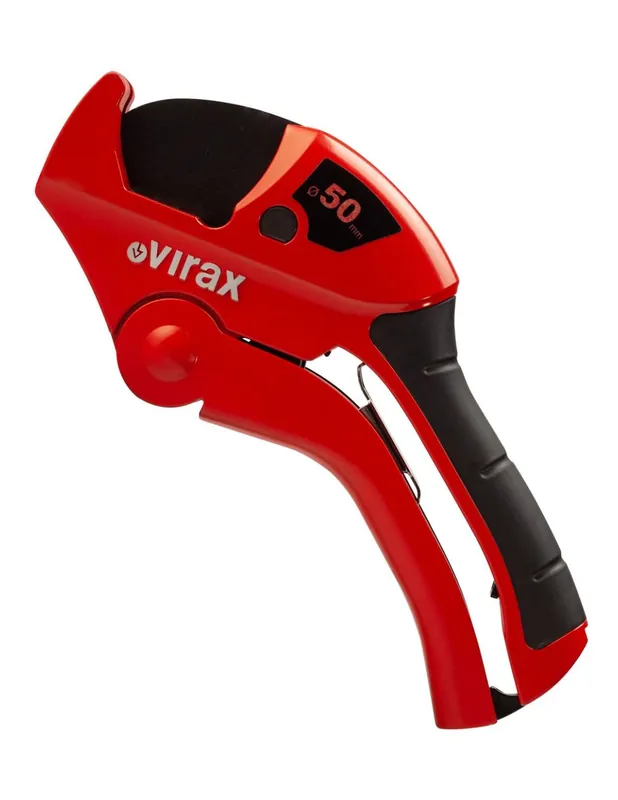 Coupe-tube plastique PC 50 / 50 mm 215050 - Virax