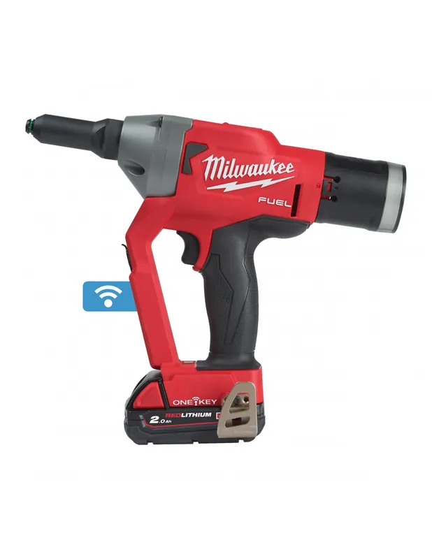 Riveteuse 18V 2Ah M18 ONEFPRT-202X FUEL 4933478602 - Milwaukee