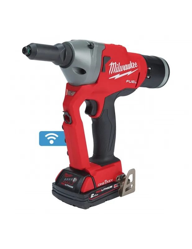 Riveteuse 18V M18 ONEFPRT-0X FUEL (machine seule) 4933478601 - Milwaukee