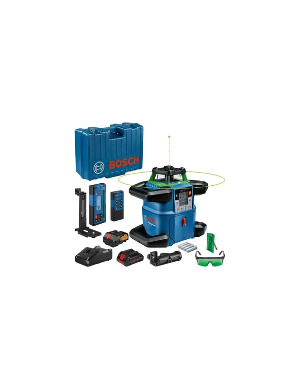 Laser Rotatif GRL 650 CVHG 0601061V00 - Bosch