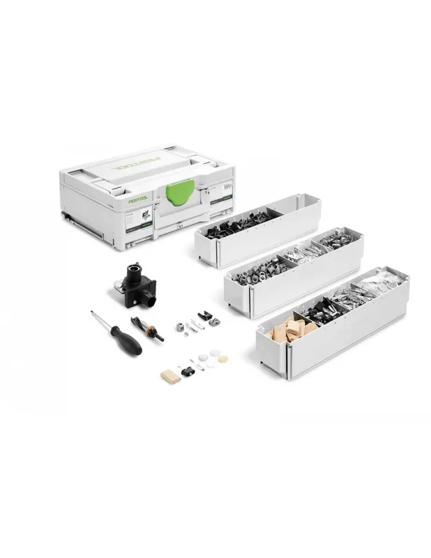 Système d‘assemblage DOMINO KV-SYS D8 576797 - Festool