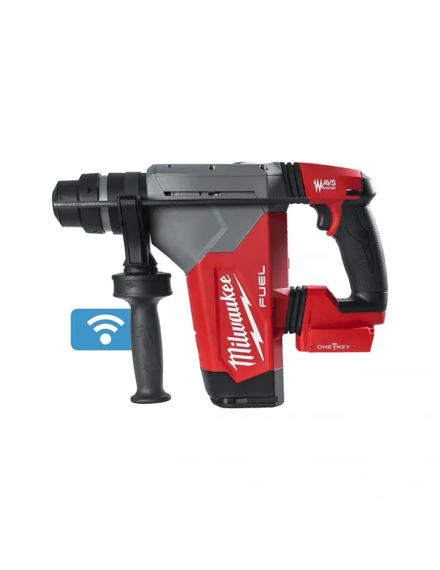 Perforateur-Burineur SDS+ 18V FUEL ONE-KEY M18 ONEFHP-0X (machine seule) 4933478884 - Milwaukee