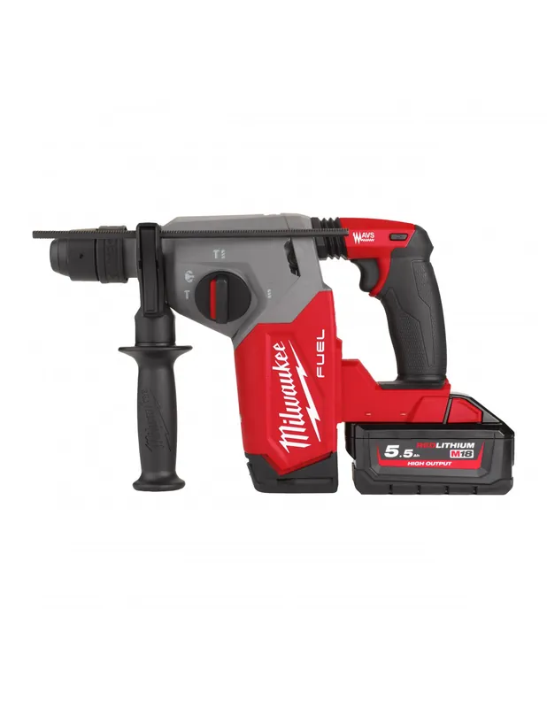Perforateur SDS+ 18V 5.5Ah M18 FHX-552X 4933478889 - Milwaukee