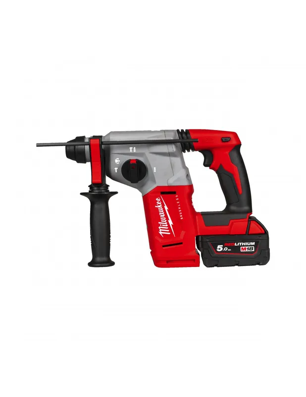 Perforateur SDS+ 18V 5Ah M18 BLH-502X 4933478894 - Milwaukee