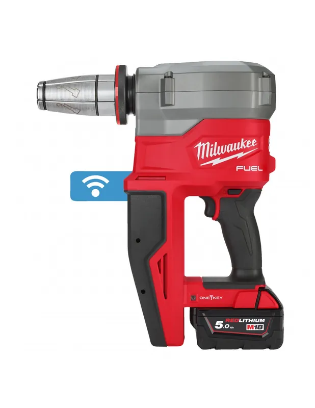 Expandeur UPONOR Q&E 18V 5Ah M18 FPXP-H10502C 4933479437 - Milwaukee