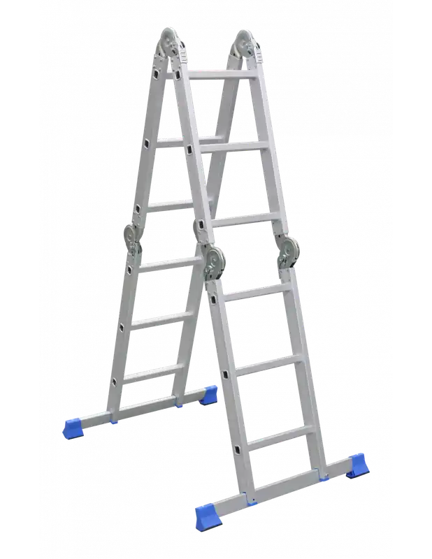 Echelle articulée ARTIPLI 4.20M 00094514 - Tubesca