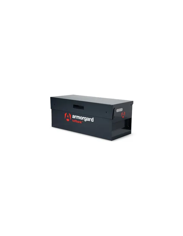 Coffre de chantier TuffBank 1150x495x460 TB12 - Armorgard