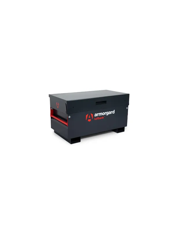 Coffre de chantier TuffBank 1150x615x640 TB2 - Armorgard