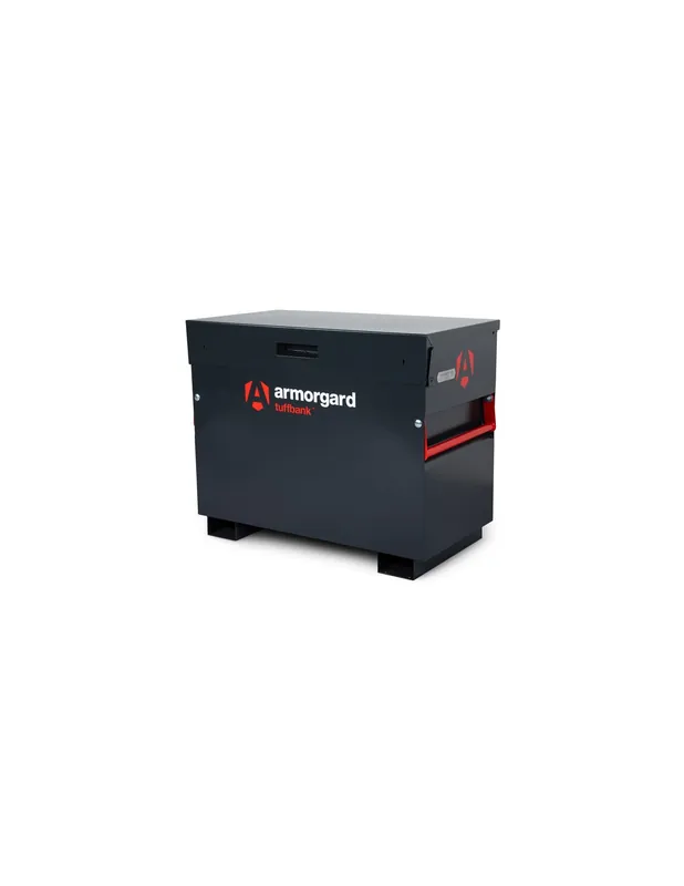 Coffre de chantier TuffBank 1150x615x930 TB3 - Armorgard
